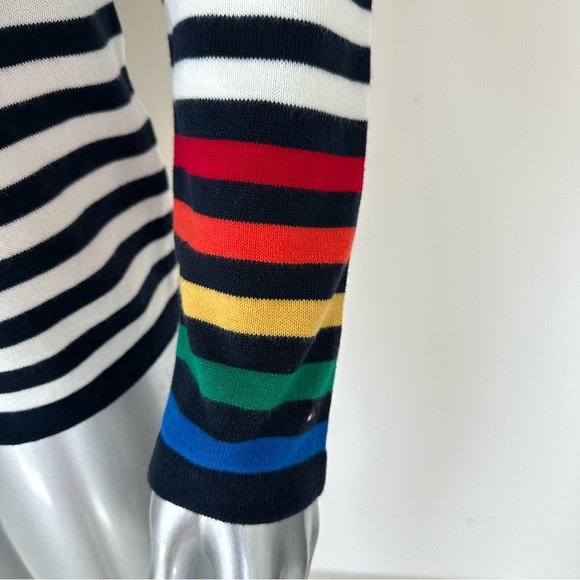 Tommy Hilfiger women cardigan size M - Picture 2 of 6